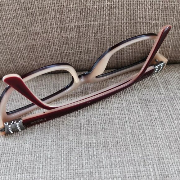 Vogue Women Eyeglasses Burgundy Red VO2765-B 2323 51[]16 140 Glasse Frame only main image 7